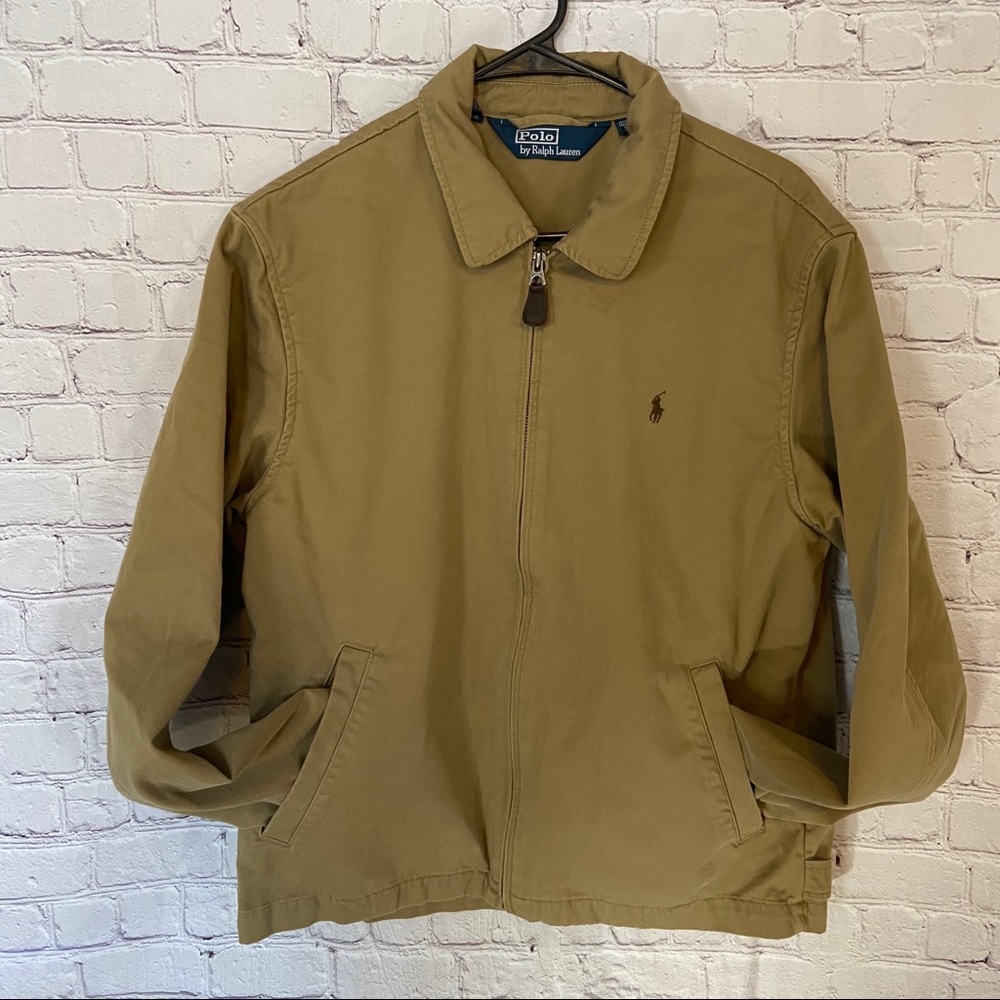 Polo by Ralph Lauren Light Weight Coat size medium